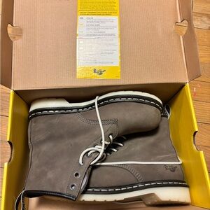 Dr. Martens Steel Toe - Women’s size 8